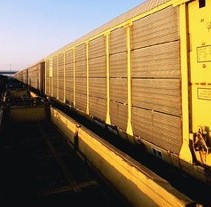 Train, Railcar Equipment Provider in Bucyrus, KS 